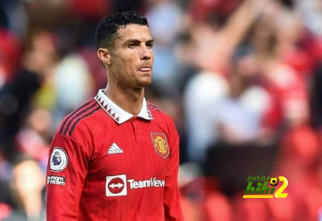 تين هاج لا يريد رونالدو في خطته