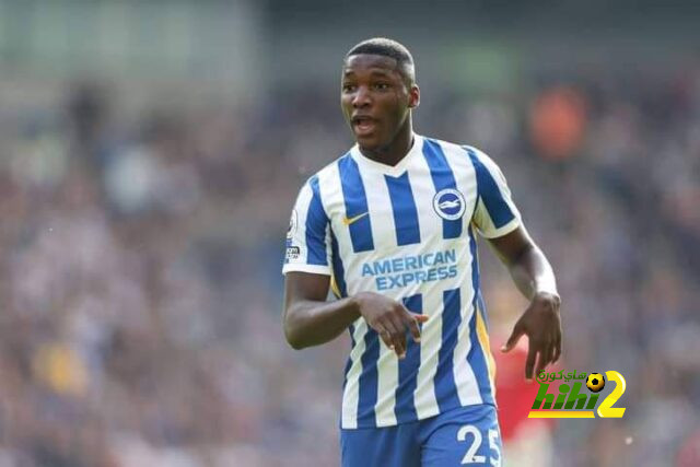 لاعب برايتون على رادار مانشستر يونايتد