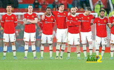 أجواء صعبة داخل مان يونايتد
