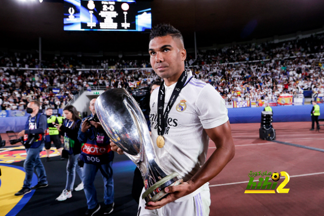 السبب الوحيد الذي سيجعل ريال مدريد يوافق على مبدأ بيع كاسيميرو