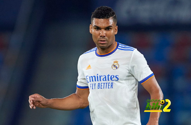 موعد تأكد جماهير ريال مدريد من بقاء كاسيميرو