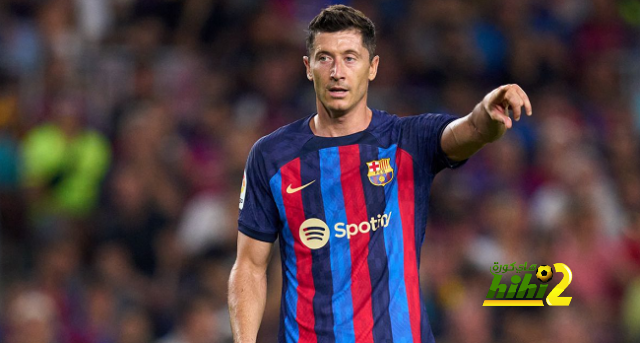 ليفاندوفسكي في برشلونة .. أسبوع أول للنسيان