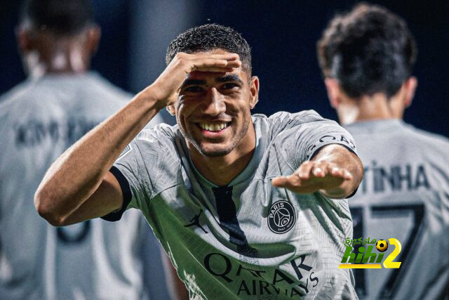 حقيقة إنتقال حكيمي إلى برشلونة