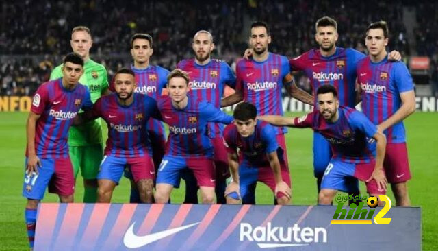 رحيل مهاجم برشلونة وشيك