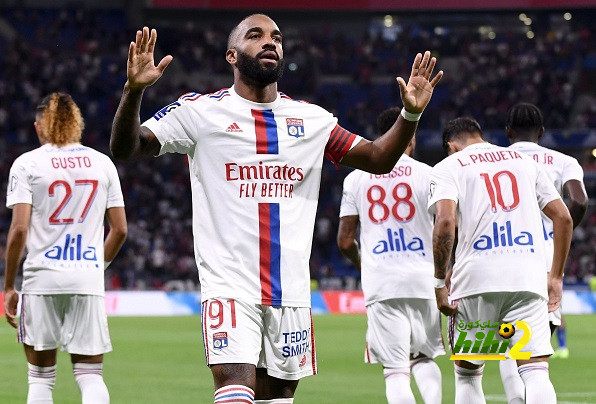 ليون يدمر شباك تروا فى الدوري الفرنسي