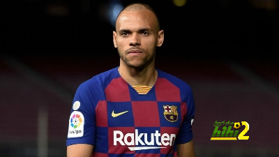 بريثويت وبرشلونة يصران على موقفهما