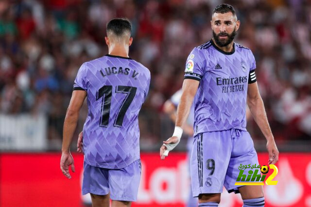 إحصائيات .. كريم بنزيما فأل خير لريال مدريد أمام سيلتا فيجو