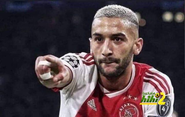 صورة .. شقيق زياش يلمح لاقترابه من العودة لأياكس