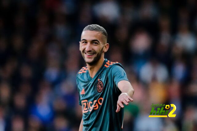 سبب توقف مفاوضات أياكس للتعاقد مع زياش .!