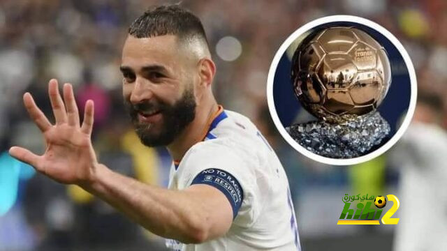 7 جوائز تنتظر بنزيما