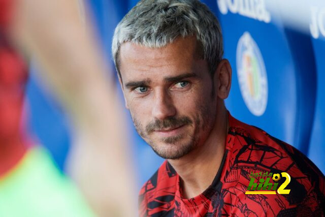 جريزمان يرفض العودة لبرشلونة لهذا السبب