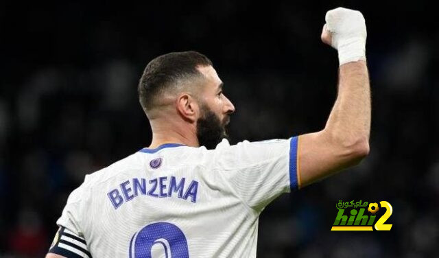 صورة .. عدد النقاط التي حصل عليها بنزيما ليفوز بأفضل لاعب في أوروبا