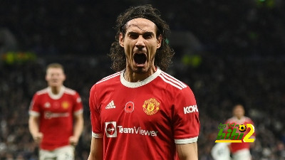 مصير كافاني هذا الموسم!