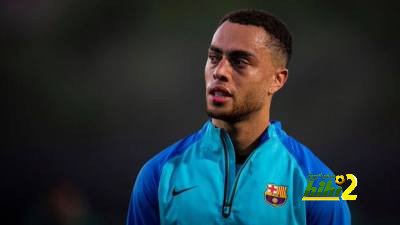 موقف برشلونة من الإبقاء على سيرجينو ديست