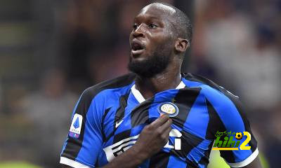 مدة غياب لوكاكو عن الملاعب مع إنتر ميلان