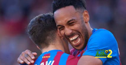 شرط برشلونة لبيع اوباميانج .!