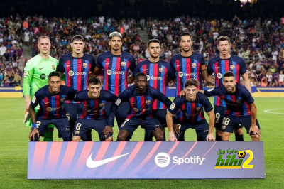 برشلونة يبني دفاعاً للمستقبل