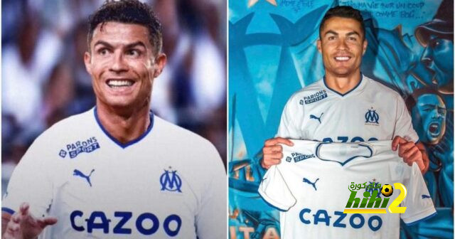 جماهير مارسيليا لا تريد التوقف عن الحلم بصفقة رونالدو !