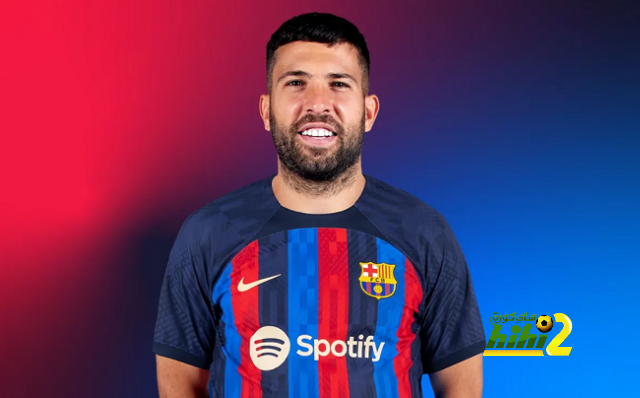جوردي ألبا .. مصدوم في برشلونة!