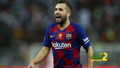 سبب غضب ألبا من برشلونة