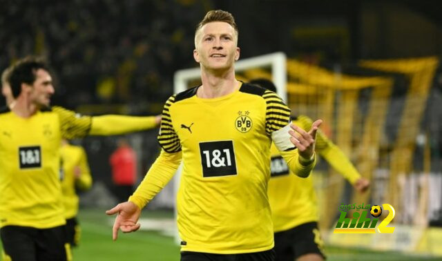 ماركو رويس يحطم رقم تاريخي رفقة نادي بروسيا دورتموند !