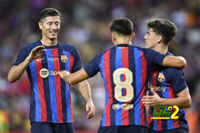 دوري الأبطال يُجبر برشلونة على إستبعاد نجم الفريق