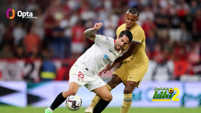 كوندي أول لاعب يحقق هذا الرقم في تاريخ البارسا..!