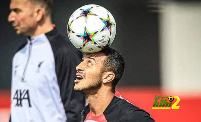 ألكانتارا يعود لتدريبات ليفربول