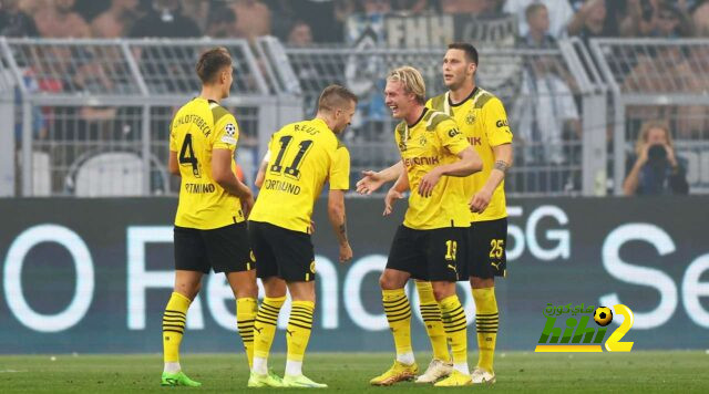 دورتموند يفتتح مشواره الأوروبي بأفضل طريقة ممكنة، ويقسو على كوبنهاجن بثلاثية!