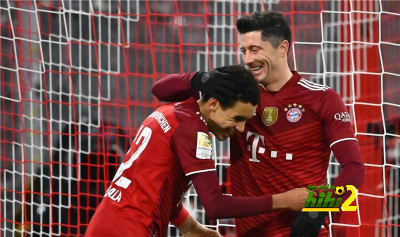 جمال موسيالا يتلطع لمواجهة ليفاندوفسكي