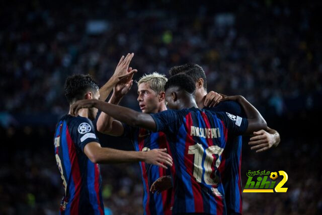 برشلونة ينهي الشوط الأول متقدما على فيتوريا بلزن بثلاثية مقابل هدف واحد !