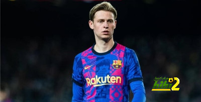 مشاكل دي يونج مع برشلونة لا تنتهي