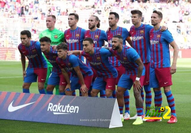 إصابة قائد برشلونة قبل مباراة قادش في الليجا