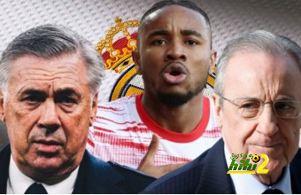 نكونكو صفقة ريال مدريد بعد كأس العالم