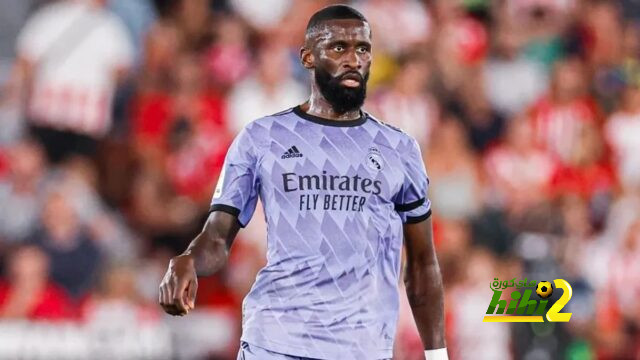 فيديو: روديغر يسجل أولى أهدافه مع ريال مدريد