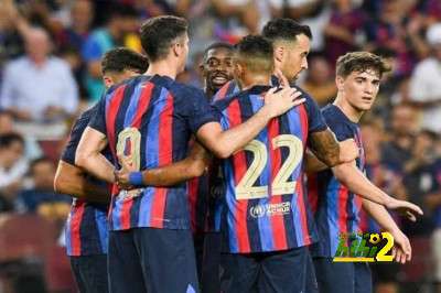 هدف برشلونة الأساسي في الميركاتو الشتوي