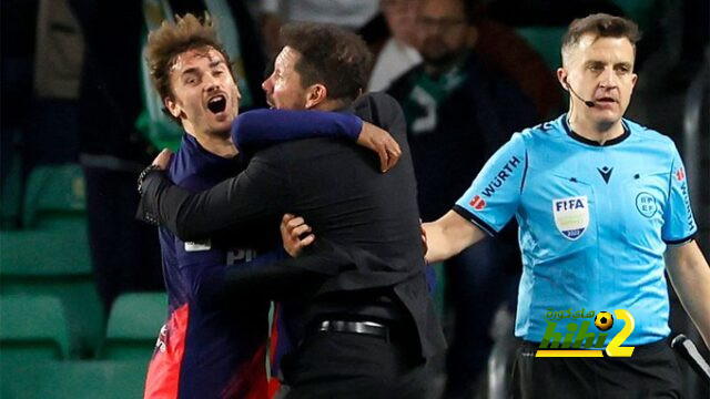 ماسكارو : موقف أتليتكو مدريد ” حقير ” في قضية جريزمان