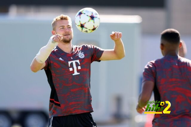 من أنقذ ريال مدريد من التعاقد مع دي ليخت ؟