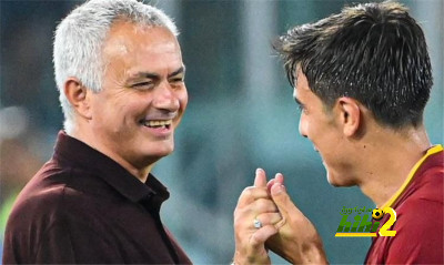 مورينيو يتحدث عن تطوير ديبالا مع روما
