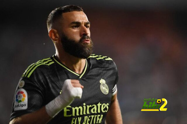 موقف بنزيما من المشاركة أمام أتليتكو مدريد.!
