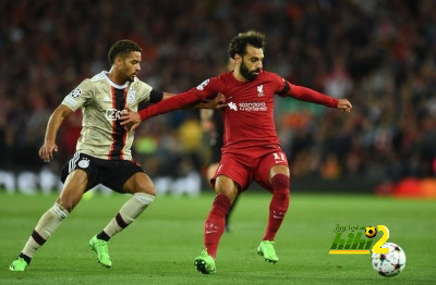 محمد صلاح يعود لتألقه