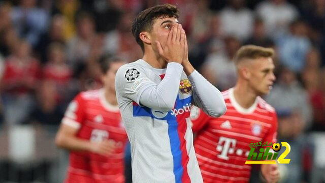 أهم شيء كان ينقص برشلونة ضد بايرن ميونخ