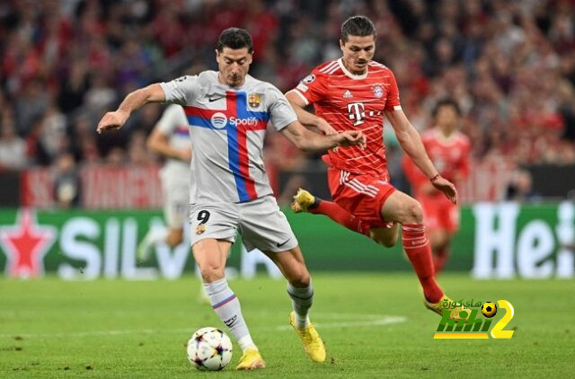 رغم الهزيمة في ميونخ … برشلونة هذا قد يكون في الطريق الصحيح