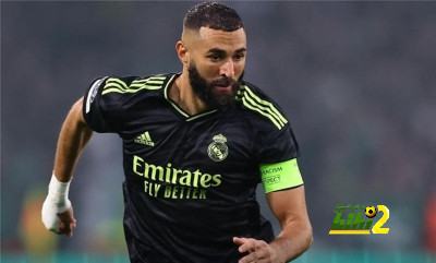 ريال مدريد لا يخاطر ببنزيما