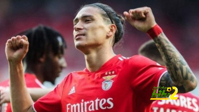 موقف ليفربول من وضع نونيز في الفريق
