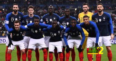 استبعاد لاعب ريال مدريد من قاىمة منتخب فرنسا و إستدعاء هذا الثلاثي