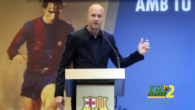 تشافي: جوردي وأليماني شخصان رائعان لبرشلونة