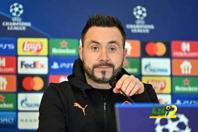 برايتون يقترب من الاعلان عن مدربه الجديد