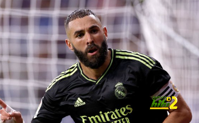 أرقام ريال مدريد في غياب بنزيما