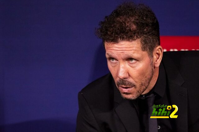 دييغو سيميوني … مستقبل على المحك وانعدام ثقة